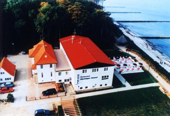 Hotel Nienhaeger Strand Ostseebad Nienhagen Exterior photo