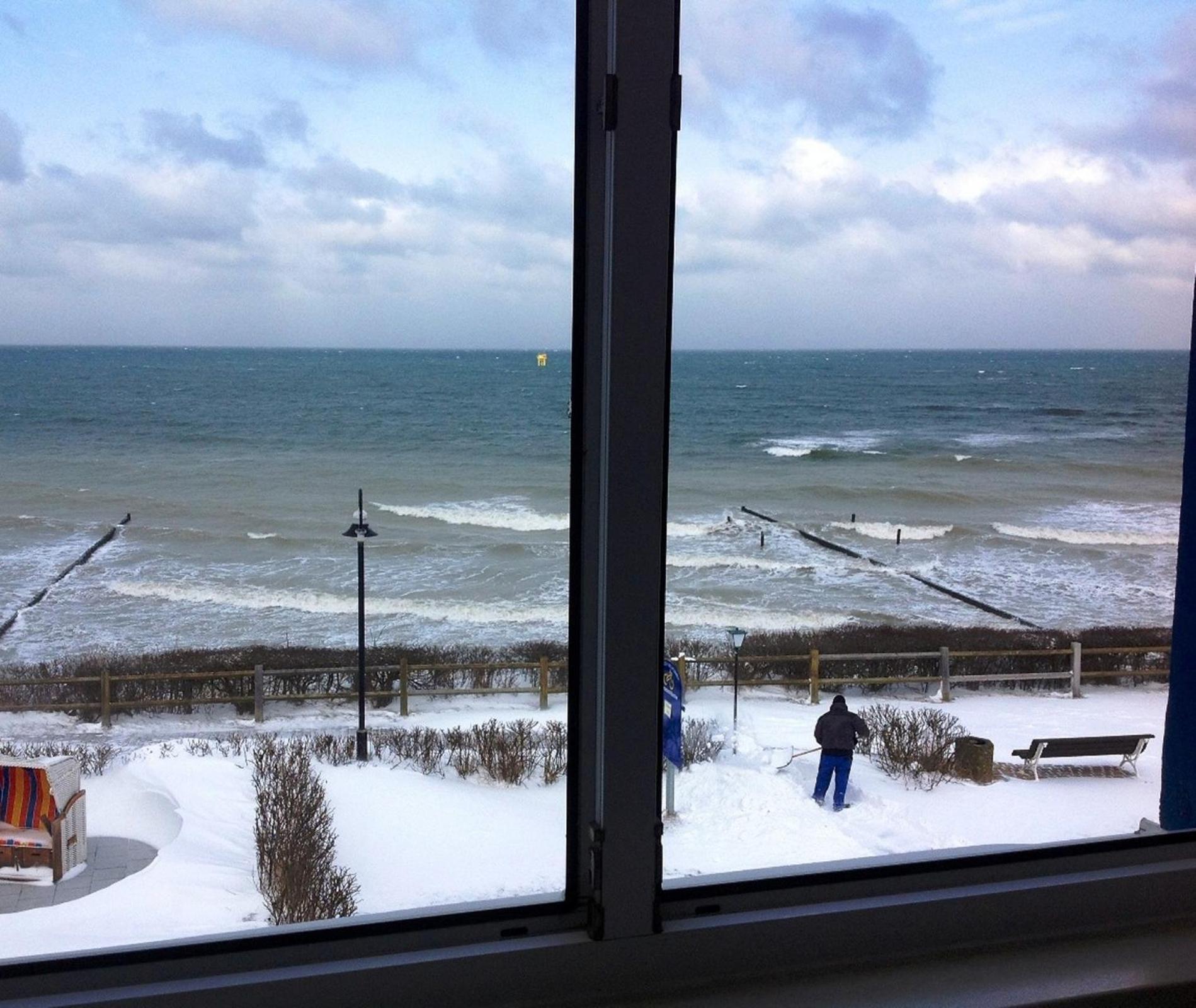 Hotel Nienhaeger Strand Ostseebad Nienhagen Exterior photo