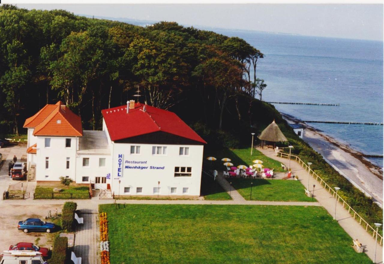 Hotel Nienhaeger Strand Ostseebad Nienhagen Exterior photo